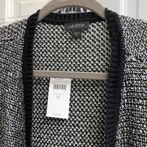 JJill NWT cardi jacket